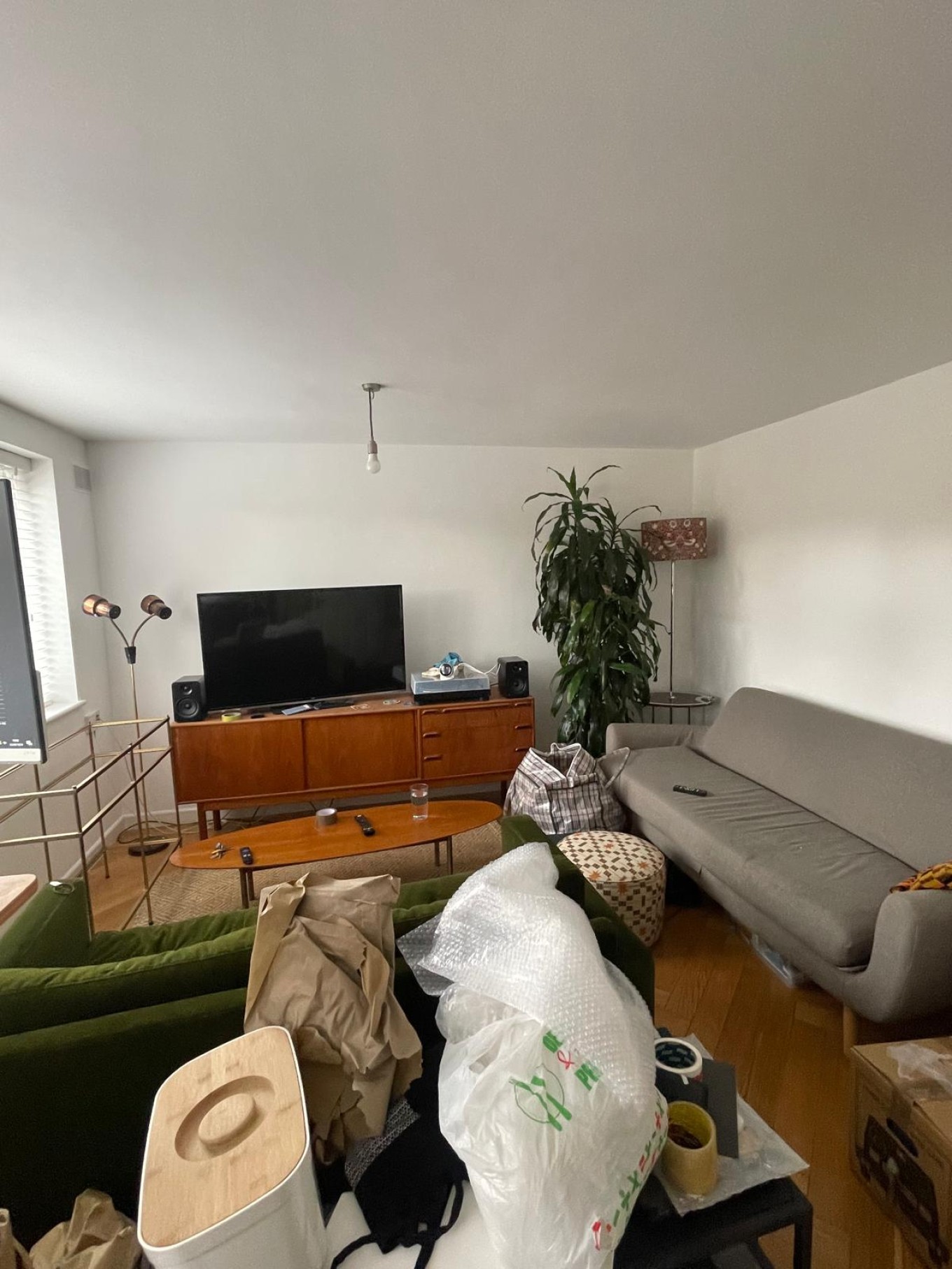 3 bed maisonette to rent