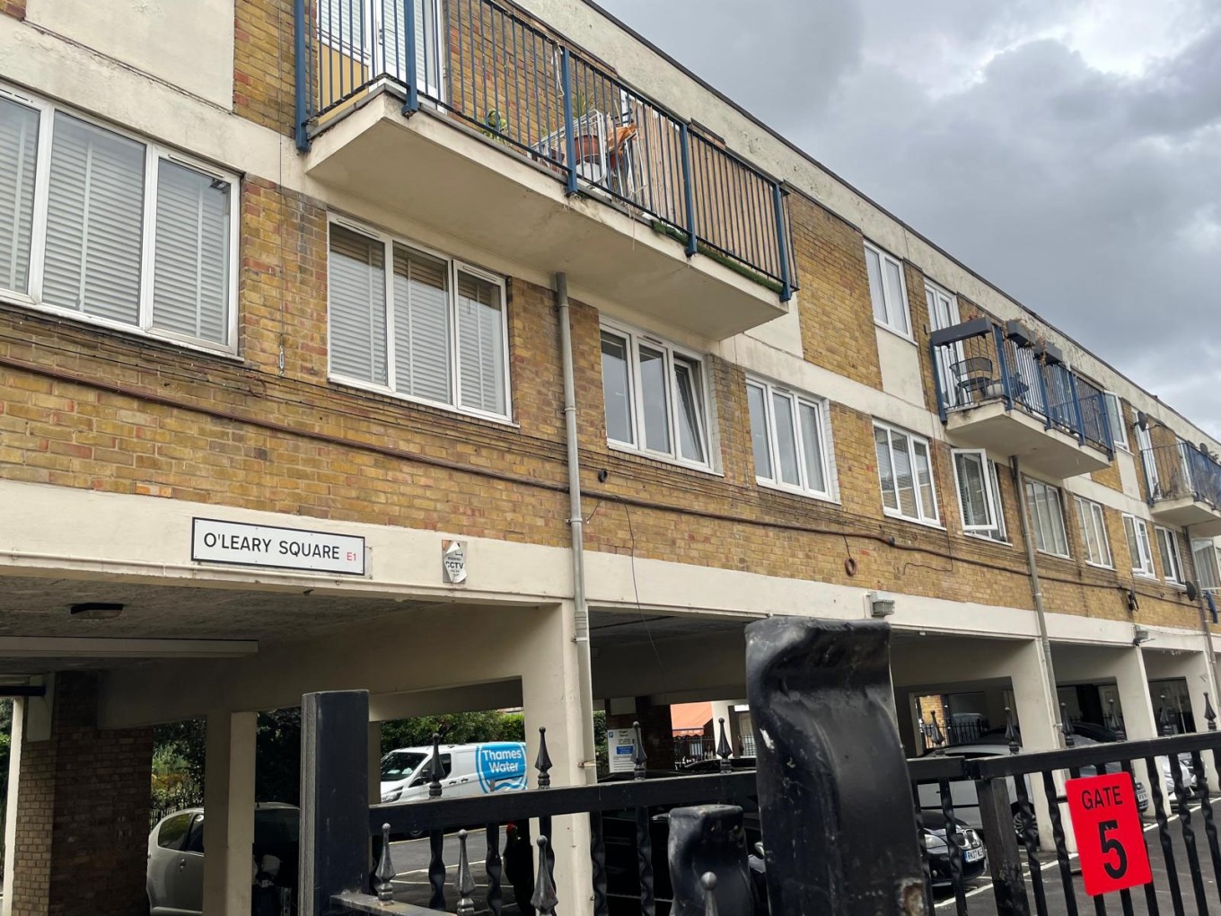 3 bed maisonette to rent