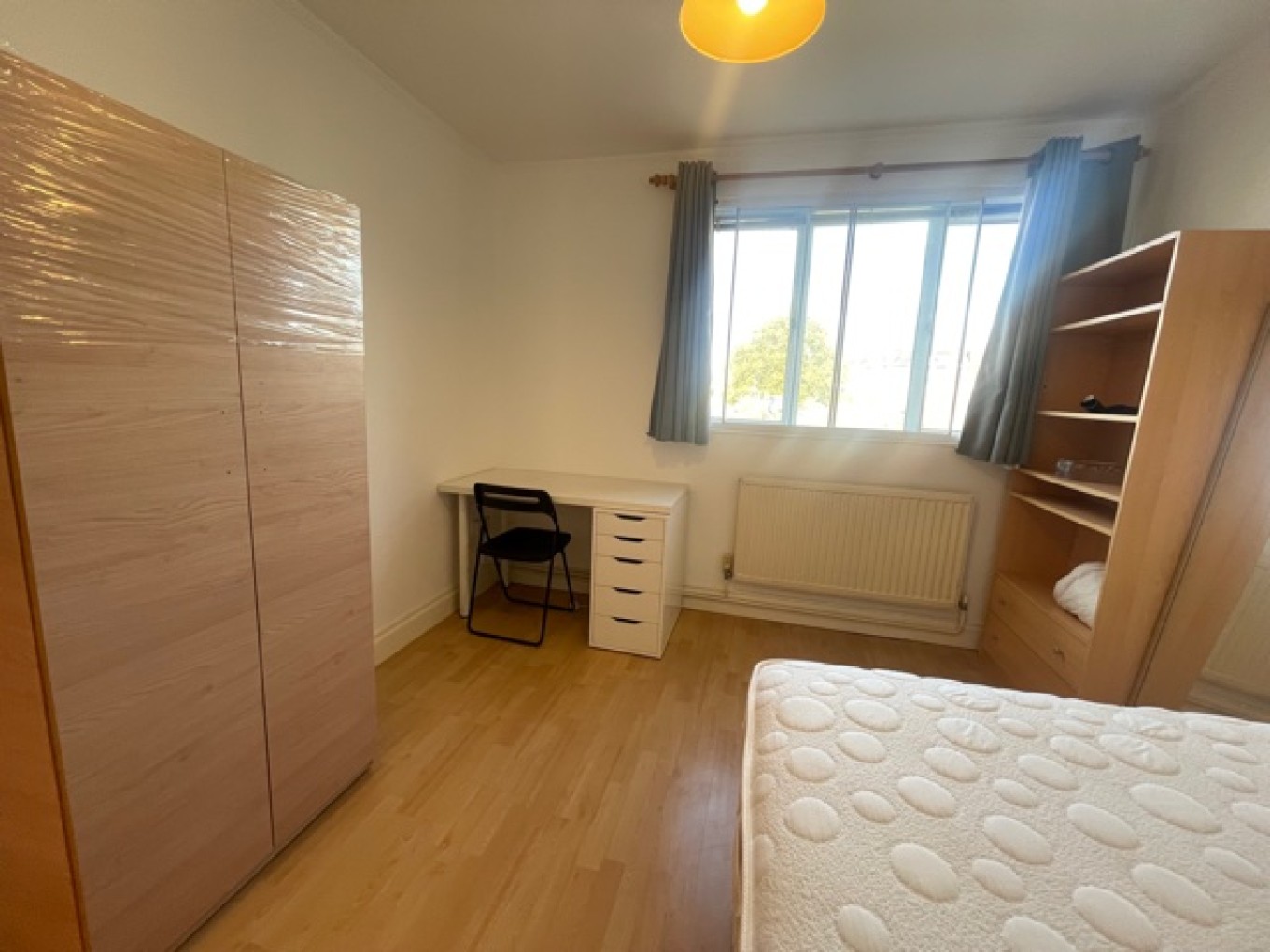 3 bed flat to rent