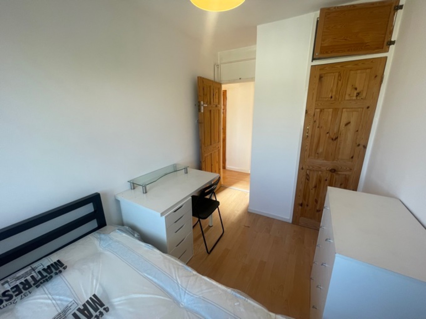 3 bed flat to rent