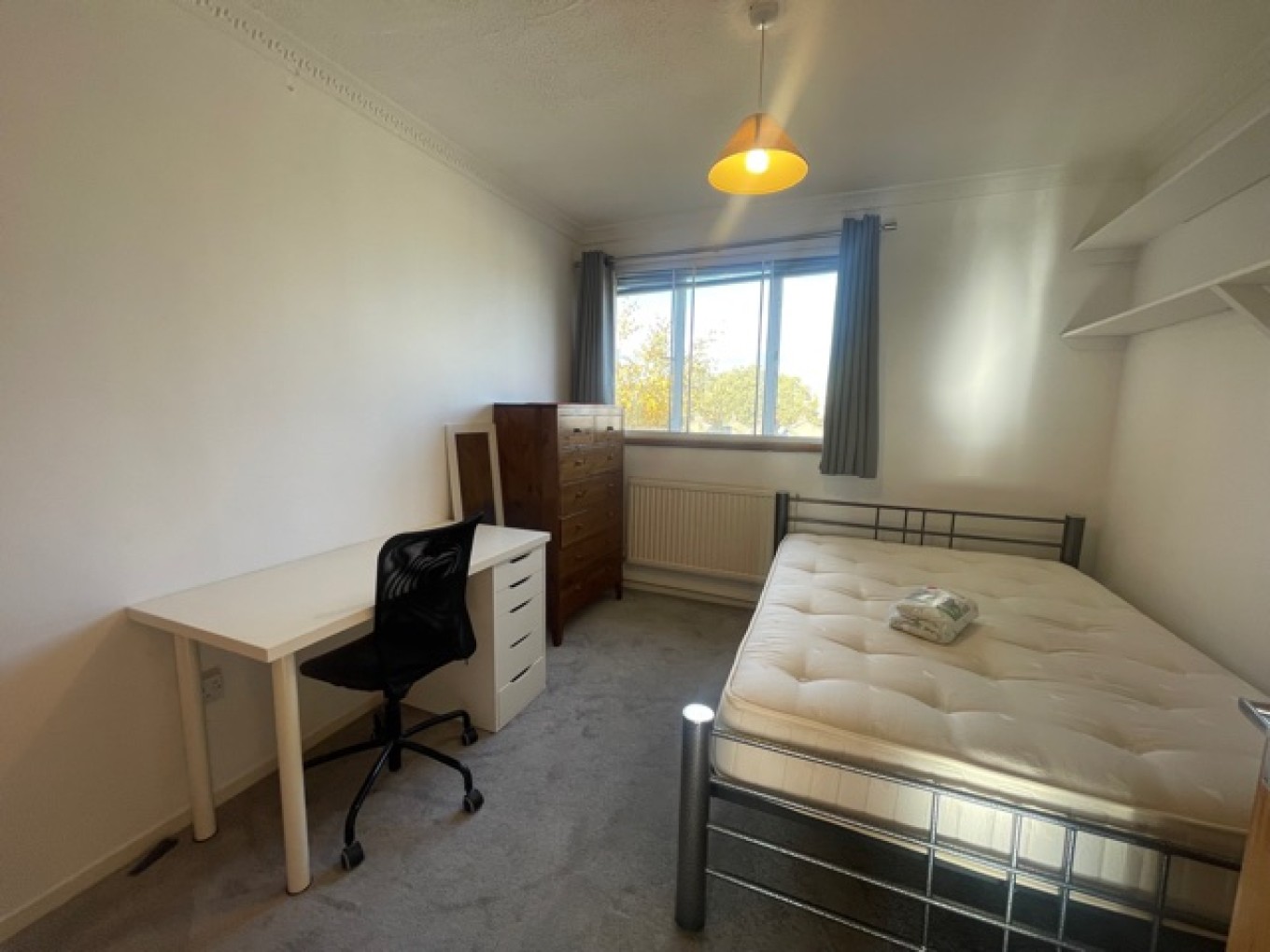 3 bed flat to rent