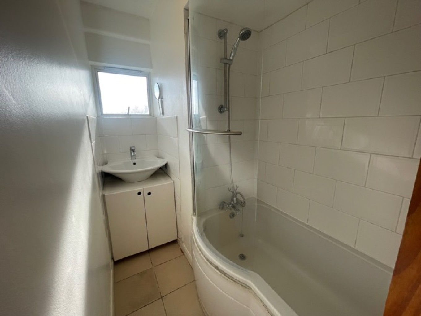 3 bed flat to rent