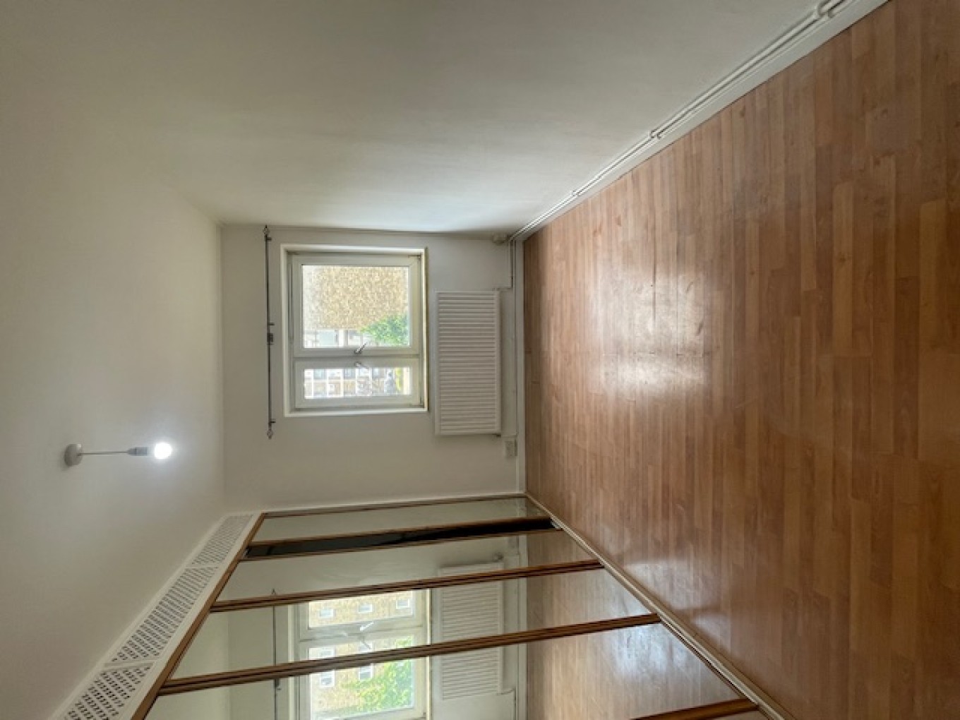1 Bed Flat for Sale