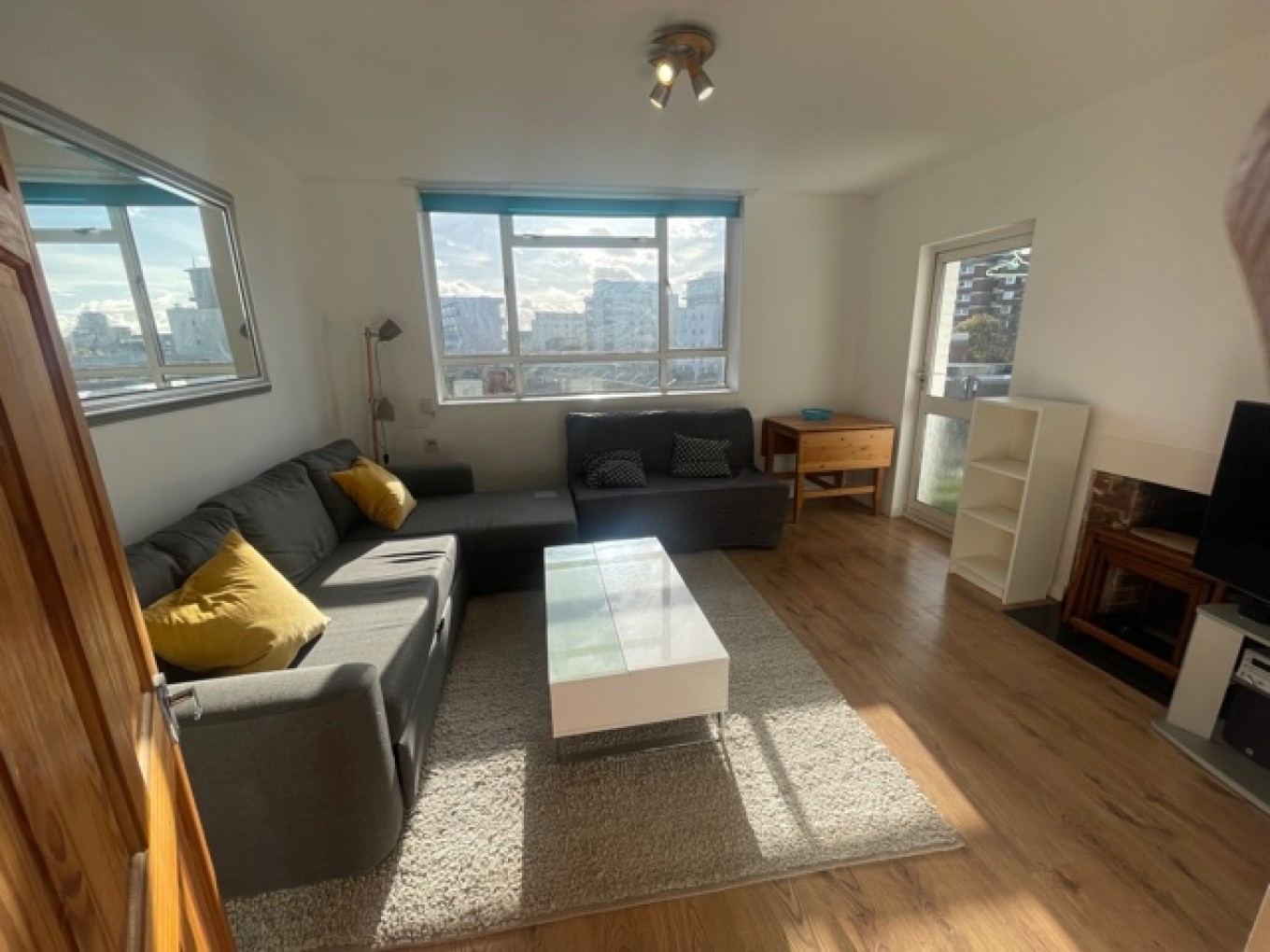 3 Bed Flat to Rent