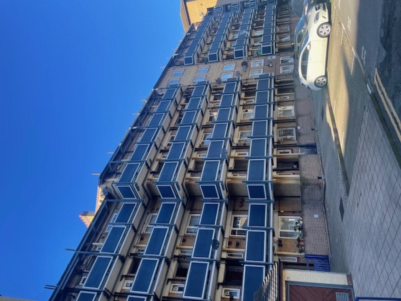 1 Bed Flat for Sale