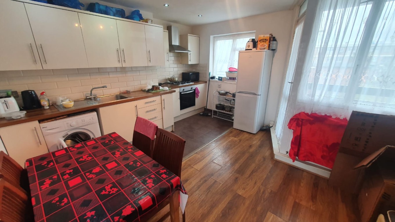 3 Bed Maisonette to Rent
