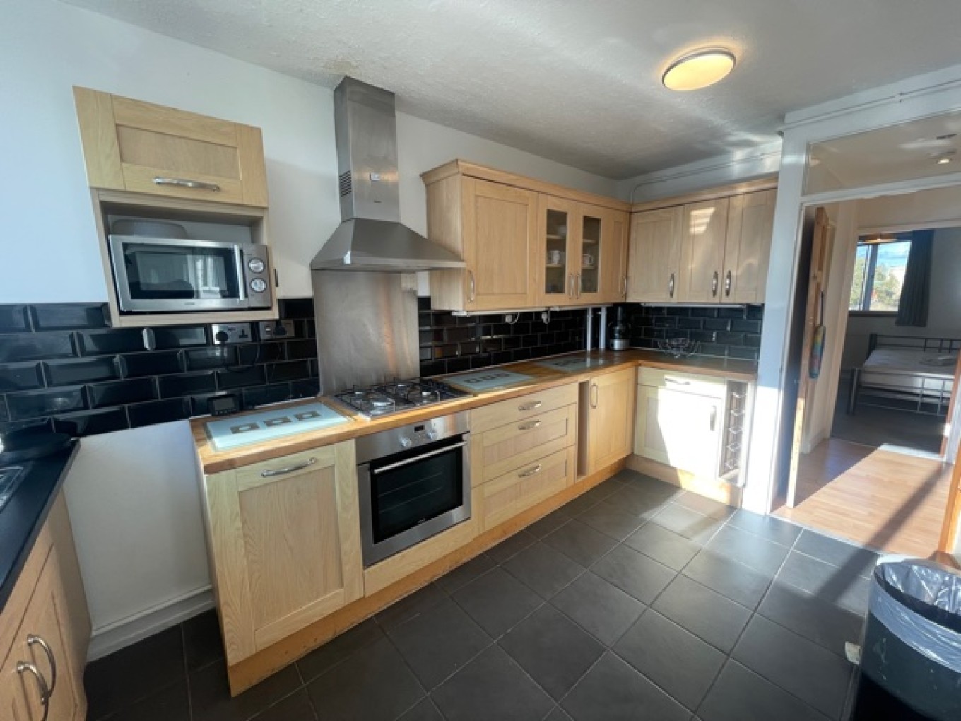 3 Bed Flat to Rent