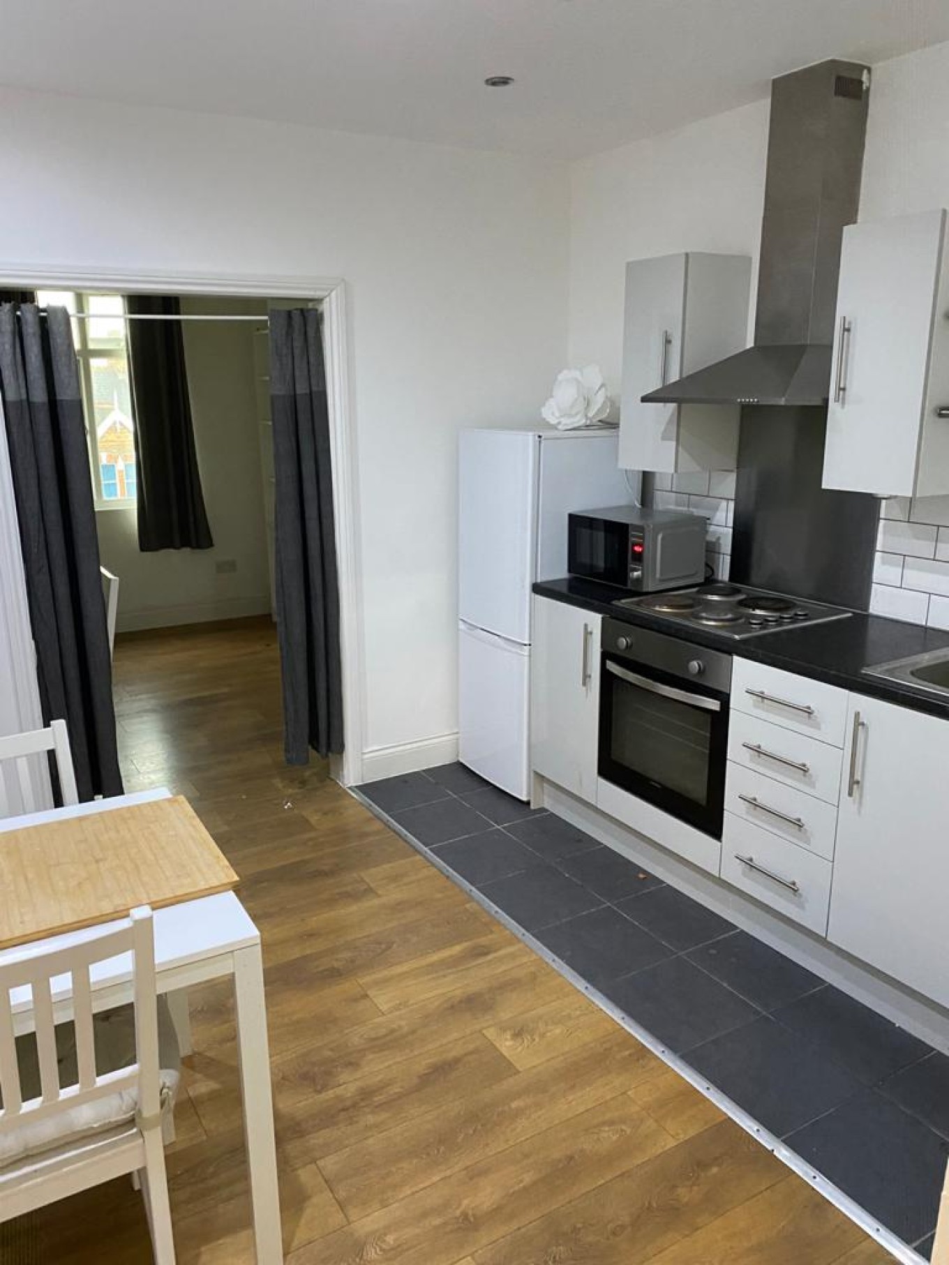 1 Bed Flat To Rent