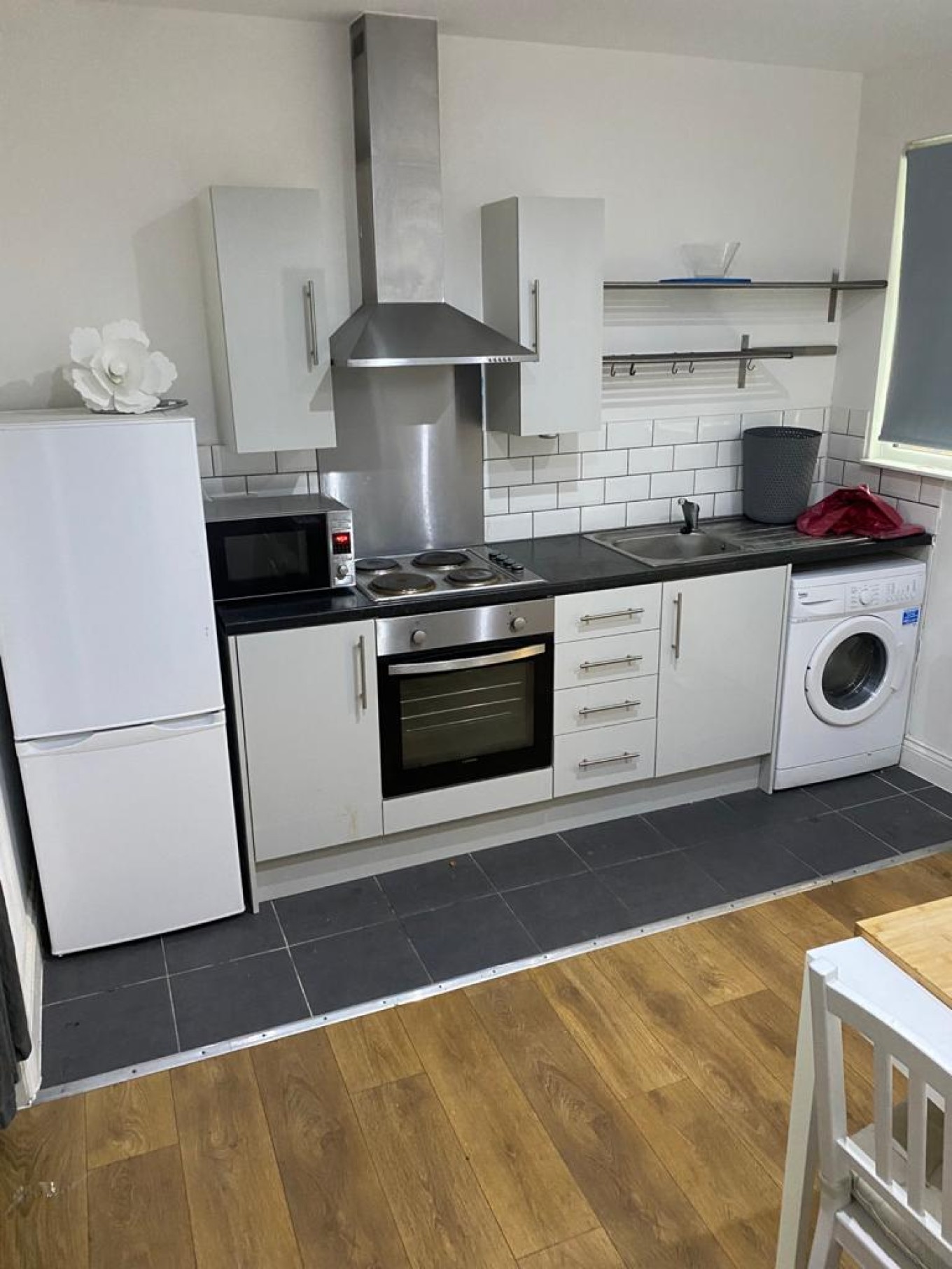 1 Bed Flat To Rent
