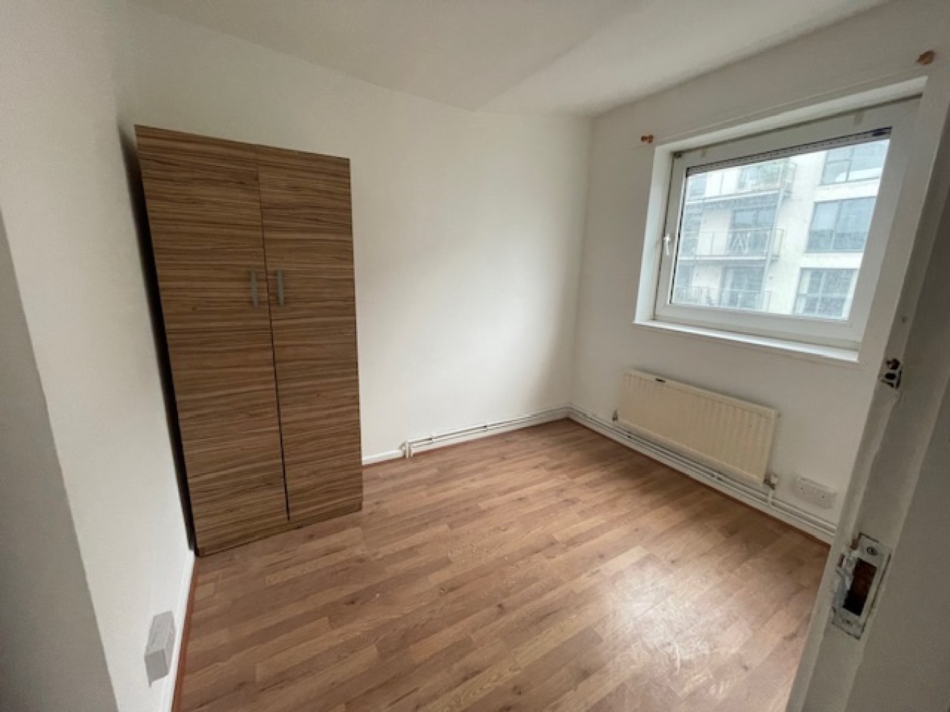 3 bed maisonette to rent