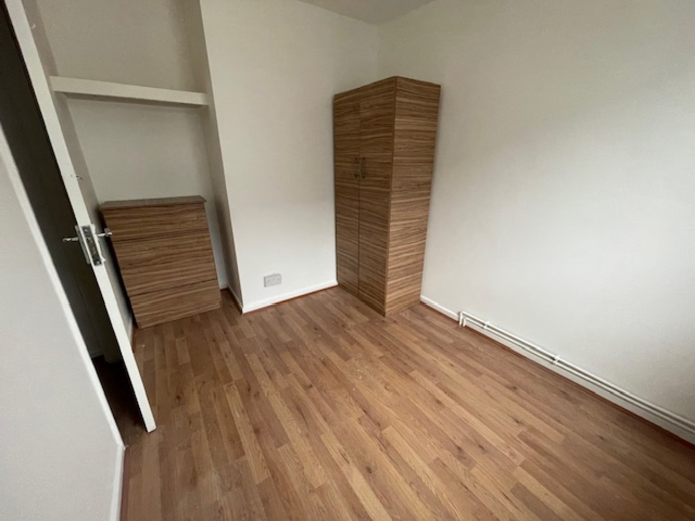 3 bed maisonette to rent