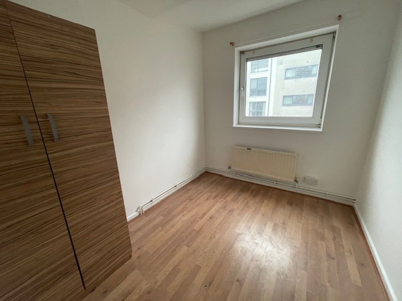 3 bed maisonette to rent