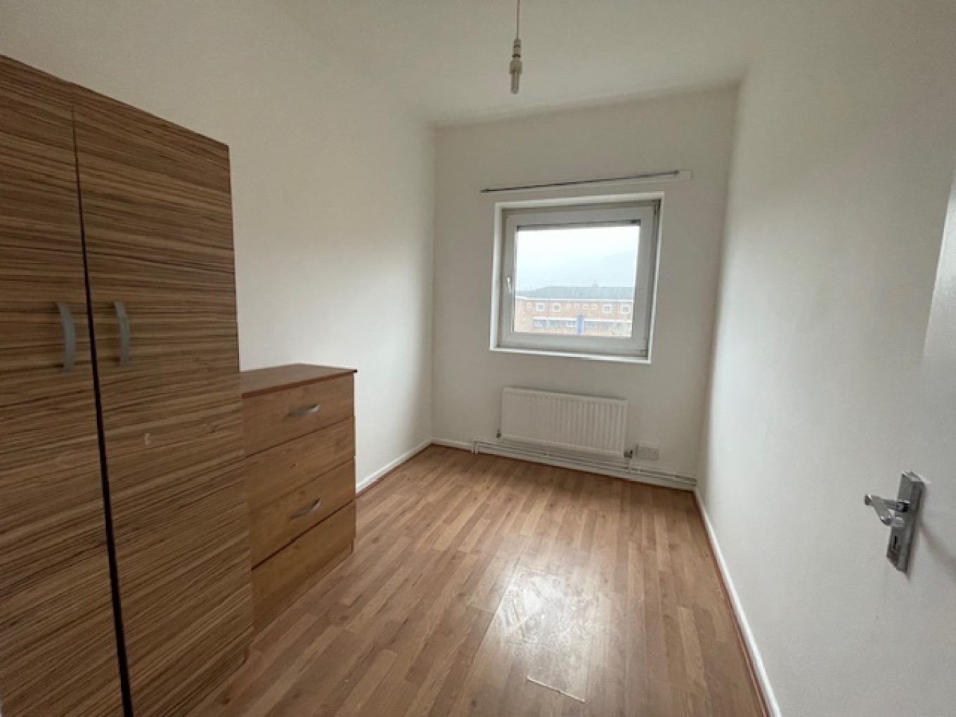 3 bed maisonette to rent