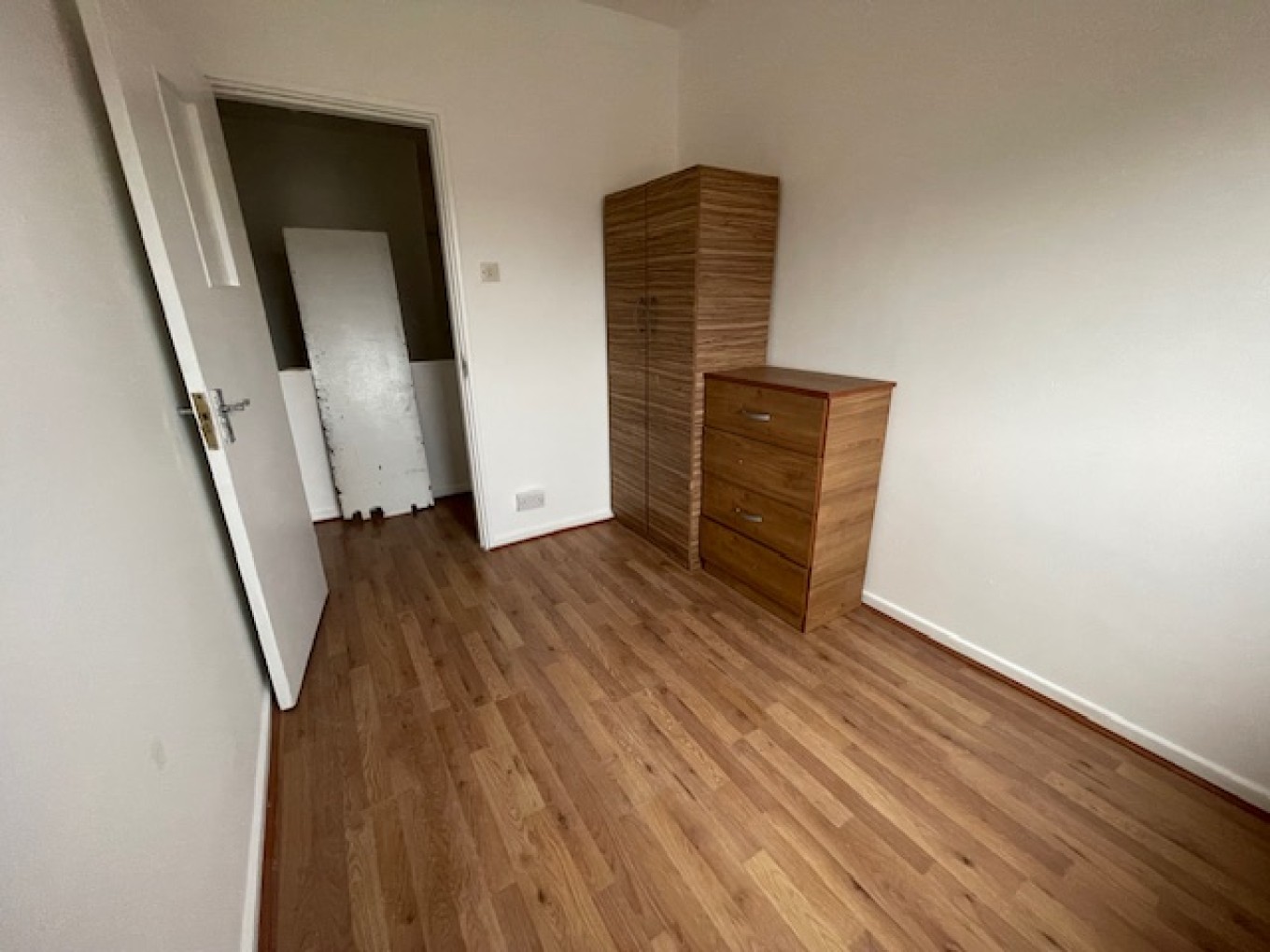 3 bed maisonette to rent