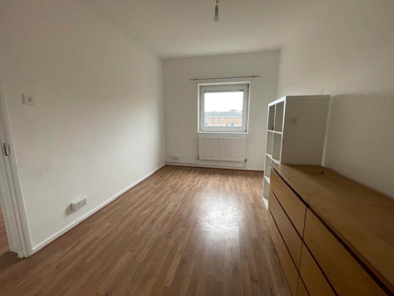 3 bed maisonette to rent