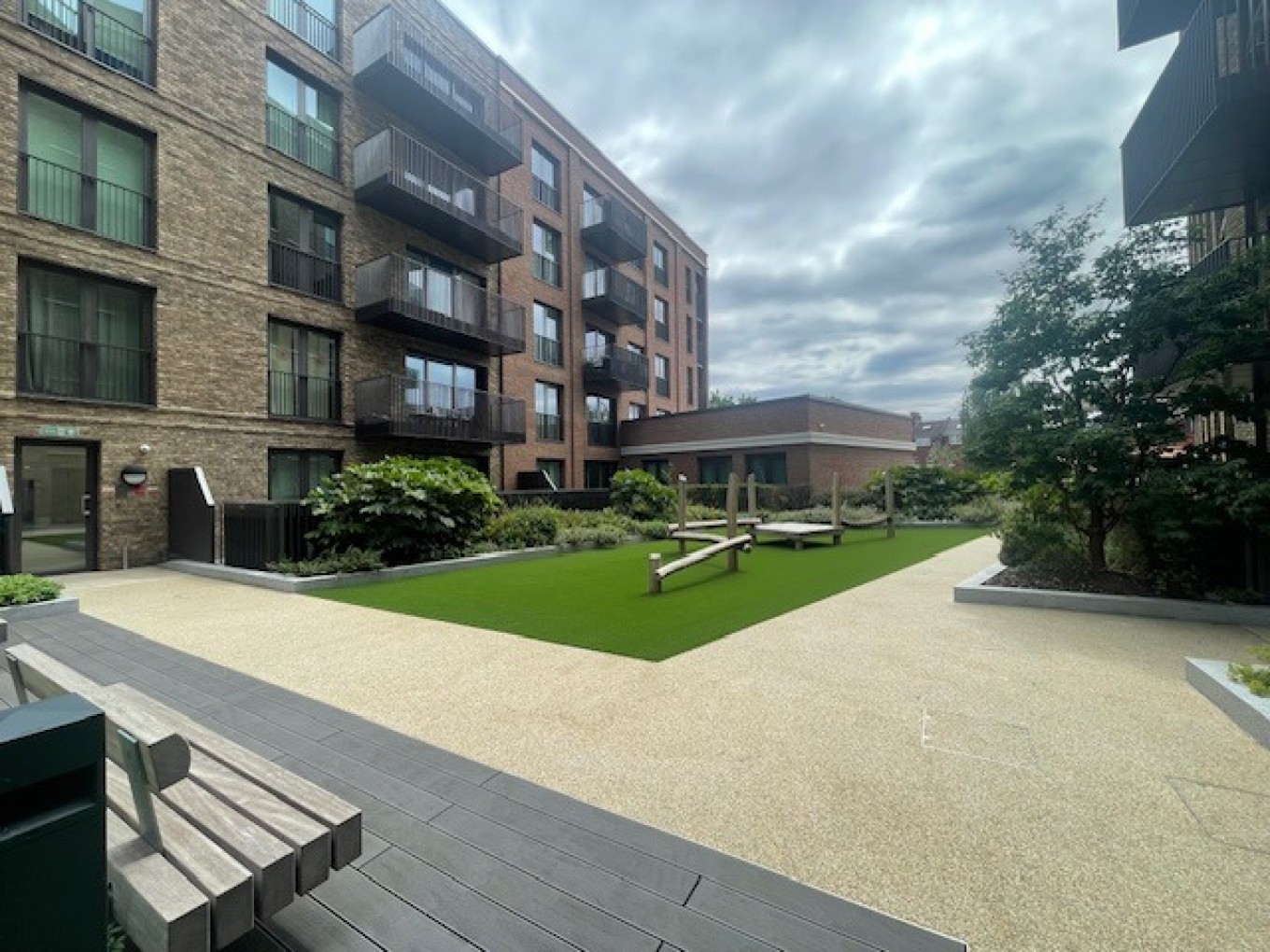 2 Bedroom Flat toRent