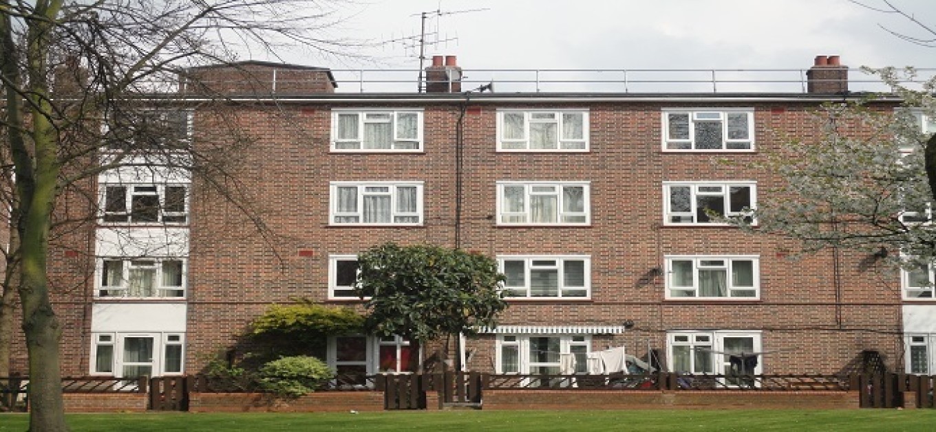 2 Bed Maisonette To Rent