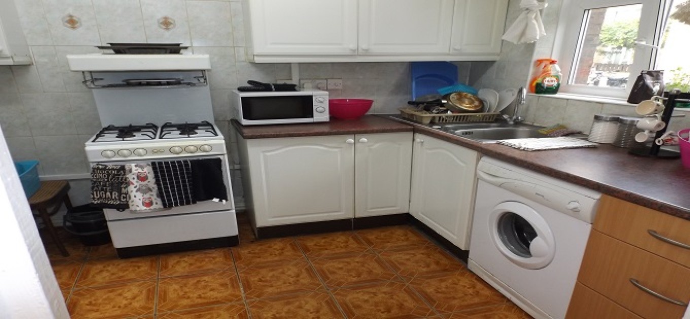 2 Bed Maisonette To Rent