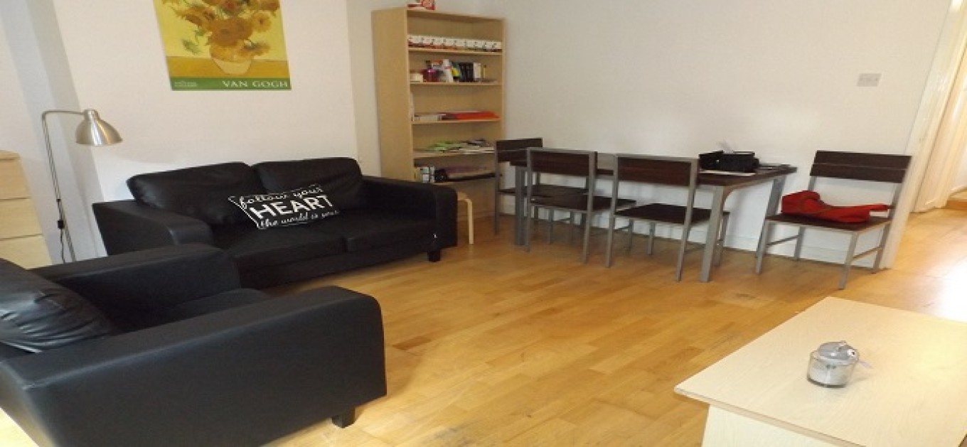 2 Bed Maisonette To Rent