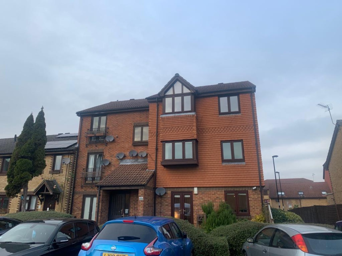 2 Bedroom Flat to Rent